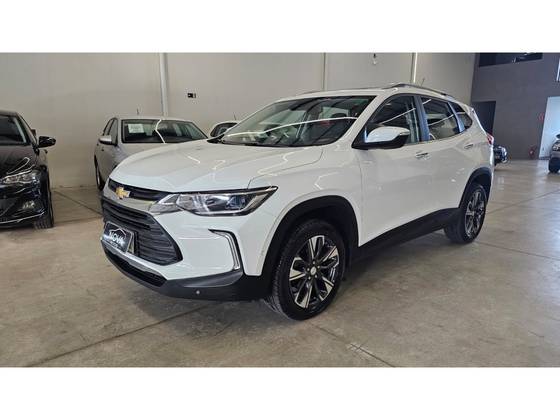 CHEVROLET TRACKER 1.2 TURBO FLEX PREMIER AUTOMÁTICO